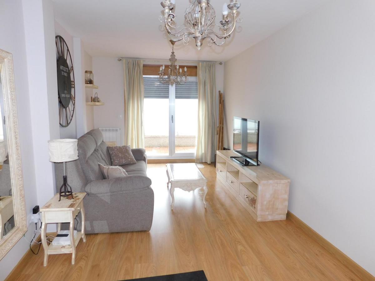 Moments Romantiques Apartment Pontevedra Exterior foto