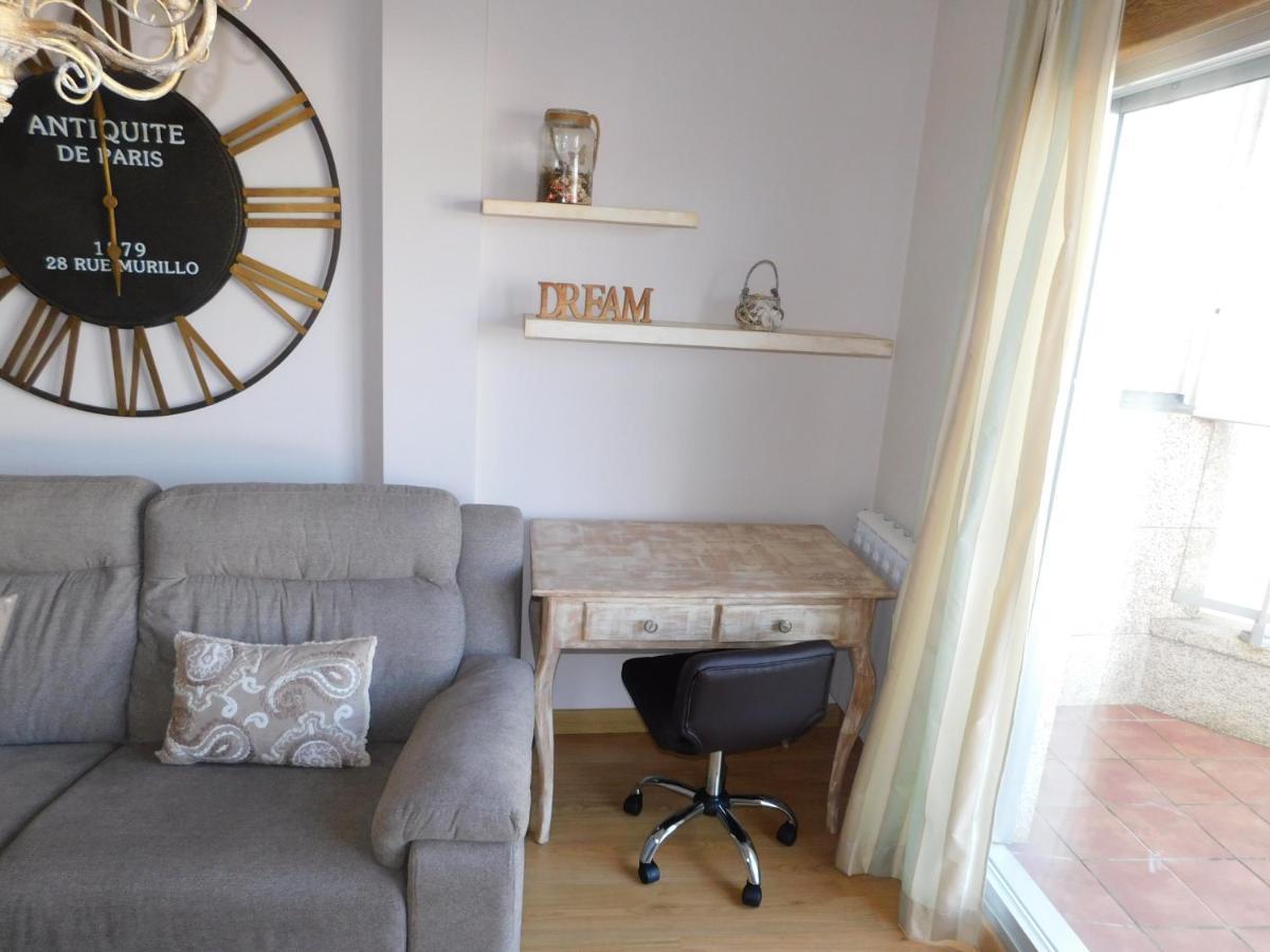 Moments Romantiques Apartment Pontevedra Exterior foto