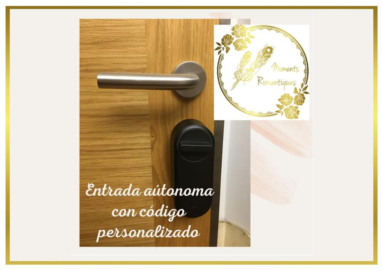 Moments Romantiques Apartment Pontevedra Exterior foto